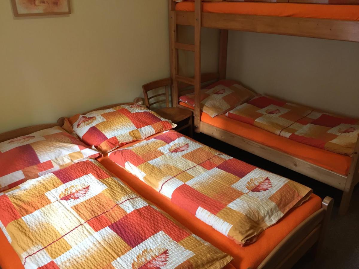 Penzion Antonie Mala Moravka Ngoại thất bức ảnh